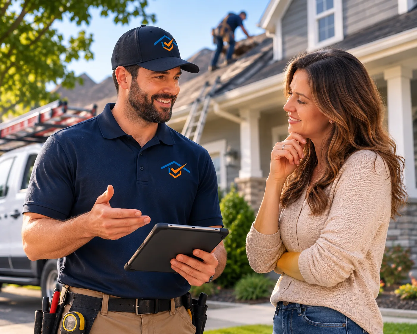 Roof Inspection FAQs in Orleans, CA